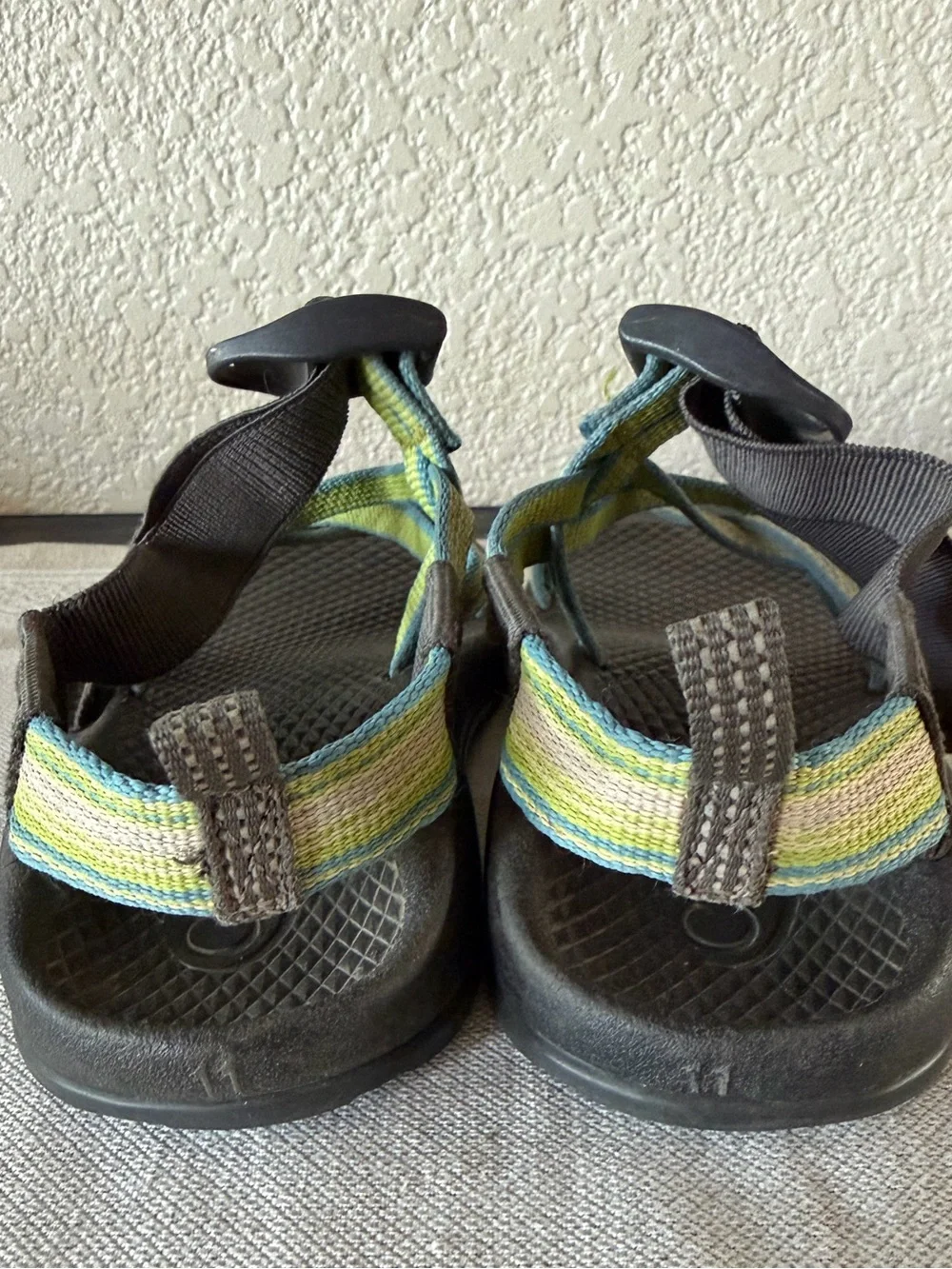 Chaco ecotread sandals